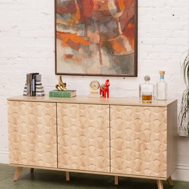 Puzzle Credenza