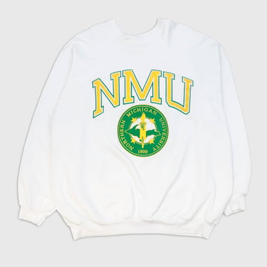 Vintage 1899 Northern Michigan University