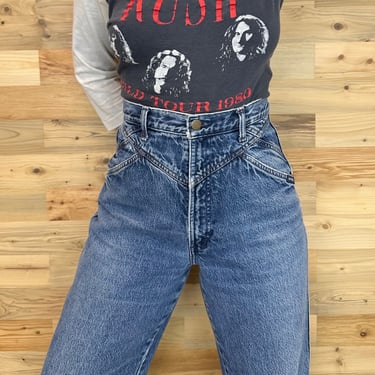 Rockies Vintage Western Jeans / Size 29 30 
