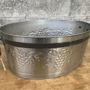 Aluminum Wash Basin (Seattle)