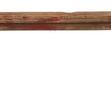 Vintage Student's Bench