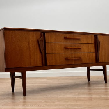 Mid Century Credenza by Beautility Furniture 