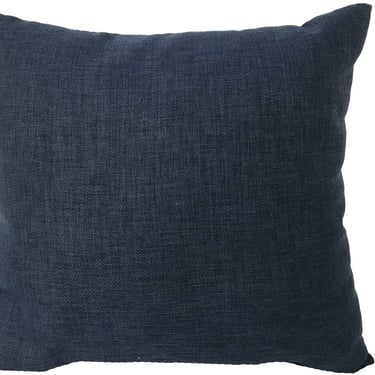 Outdoor Throw Pillow - Rave Indigo