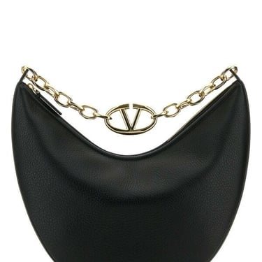 Valentino Garavani Women Medium Hobo | Vlogo Moon