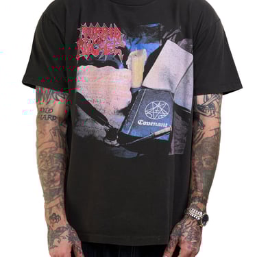 Vintage 90’s Morbid Angel Covenant Tour T-Shirt