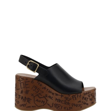 Chloé Women Maxime Sandals