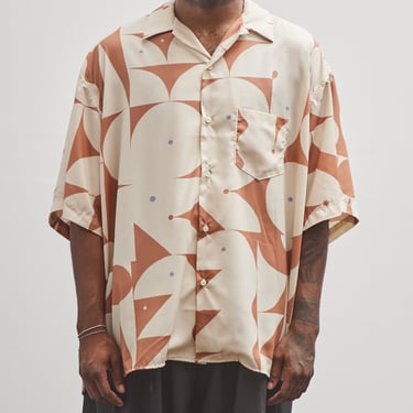 Sillage x Aaron Glasson SS Shirt, Mix