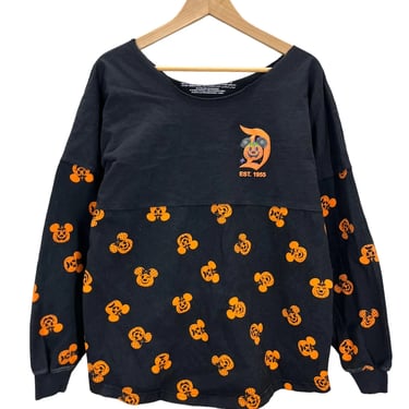 Disneyland Halloween Chopped Spirit Jersey Large