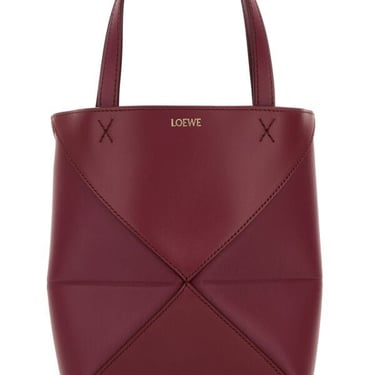 Loewe Women Puzzle Fold Tote Mini