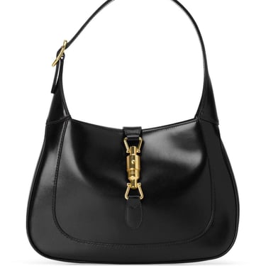 Gucci Women Jackie 1961 Small Leather Shoulder Bag