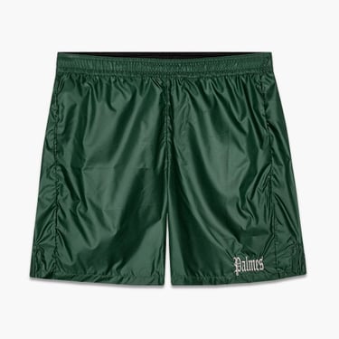 PALMES Olde Shorts - Green