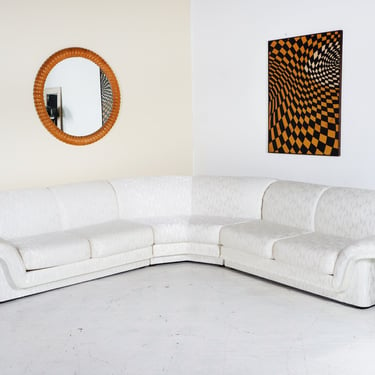 Postmodern 3 Piece Sectional 