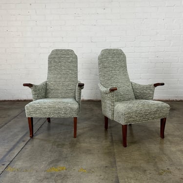 Solna Lounge Chair - pair 