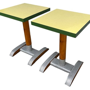 Bistro tables