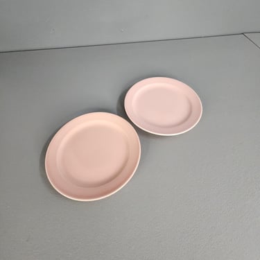 Set of 2 Luray Pastels Pink 6.25