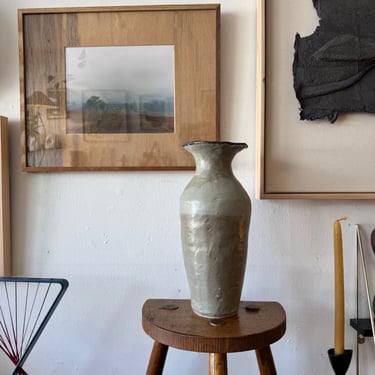 Tall Tulip Vase