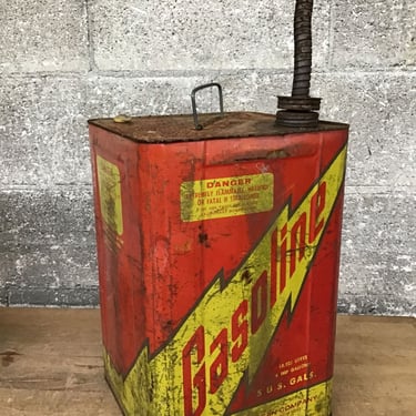 Old Gas Can (Seattle)