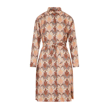 Etro Women Etro Printed Shirt Dress