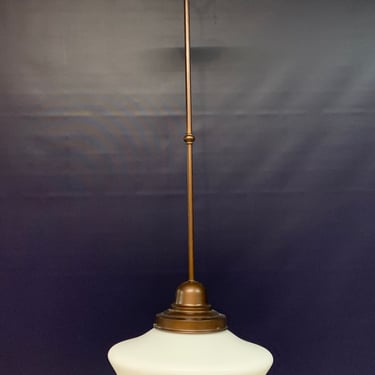 Contemporary Pendant Lighting Fixture, L42”