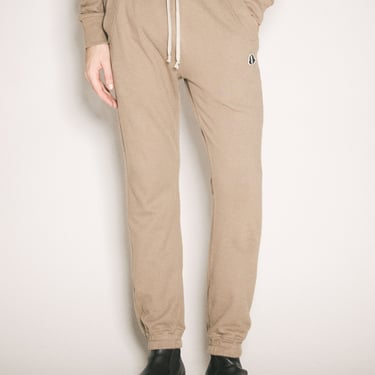 Moncler X Rick Owens Men Cotton Knit Track Pants