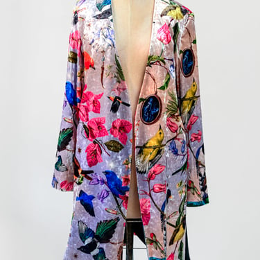 Velvet Alegria Kimono
