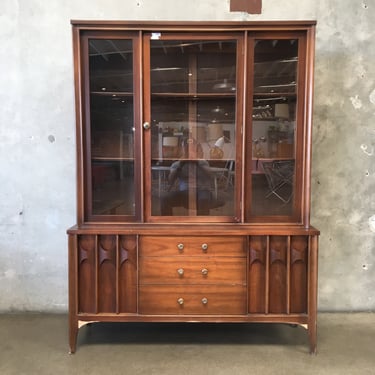 Mid Century Hutch