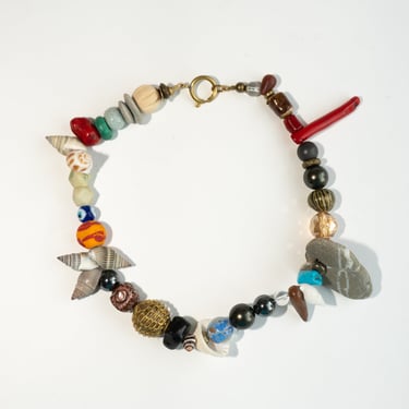 Bounty of the Brine Necklace No.5