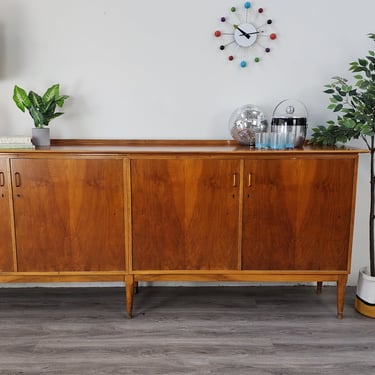 DF0623003 Danish Extra Long Credenza