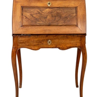 Antique French Slant Front Desk