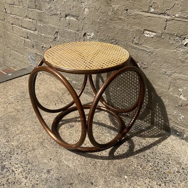 Bentwood Stool