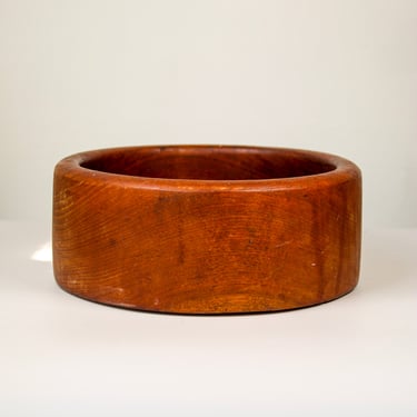 Wood Salad Bowl