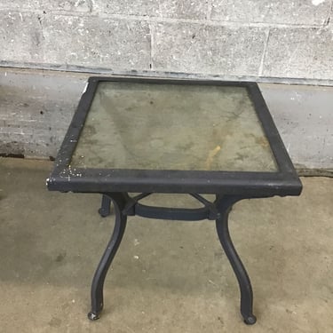 Patio Side Table (Seattle)
