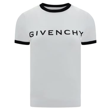 Givenchy Women Ringer T-Shirt