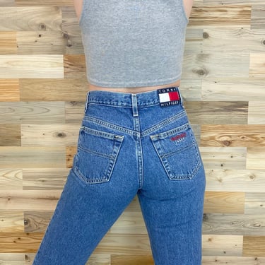 Tommy Hilfiger Vintage Jeans / Size 25 26 