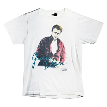 Vintage James Dean T-Shirt 90's Single Stitch