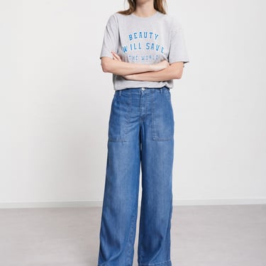 Ottod'Ame - Slow Fatigue Jeans - Medium Wash