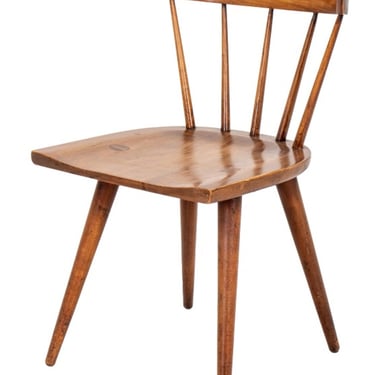 Paul McCobb Spindle Back Chair, 1950s