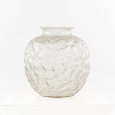 Rene Lalique Charmilles Vase - Art Nouveau 