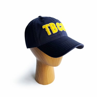 THE TBCo. C40-2 BALL CAP NAVY