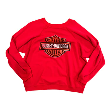 Harley Davidson Crewneck