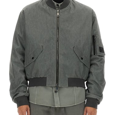 Dolce & Gabbana Men Bomber Over