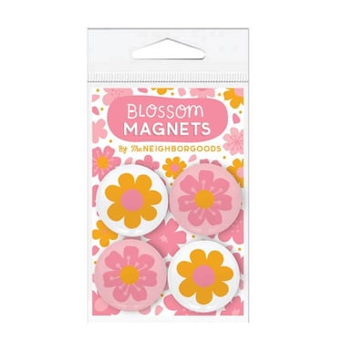 Blossom Mini Magnet Set