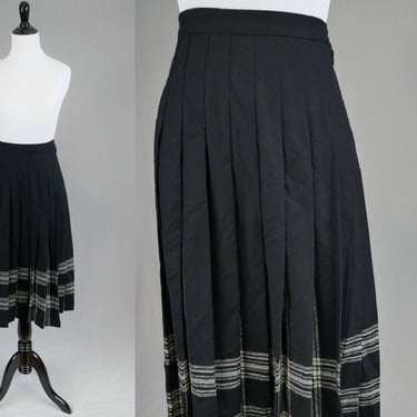 70s 80s Pendleton Skirt - 25