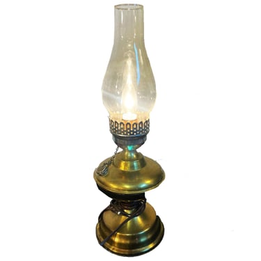 Brass Lantern