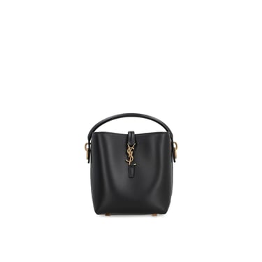 トートバッグ SAINT LAURENT Cappuccino Suede Mini Jamie 4.3 Shoulder Bag Jamie 4.3 Medium suede tote bag in brown - Saint Laurent
