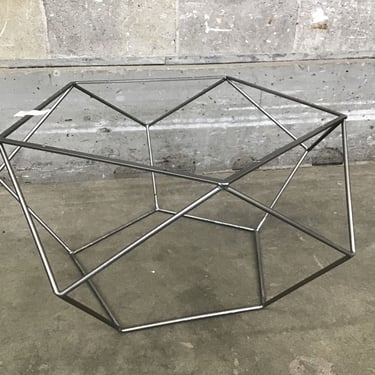 Geometric Coffee Table Base (Seattle)