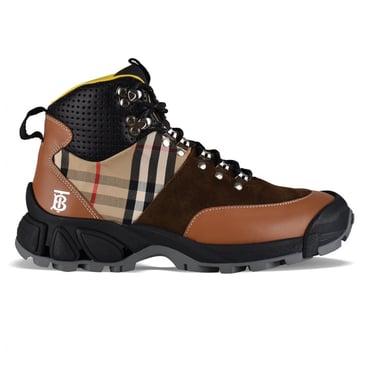 Burberry Men Arthur Boots