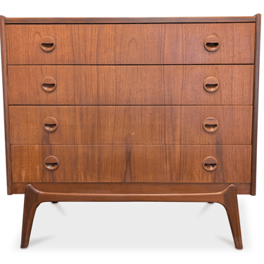 Low BoyTeak Dresser - 022555