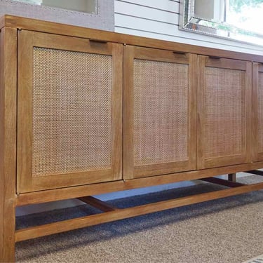 Crate &amp; Barrel 'Blake' Media Furniture