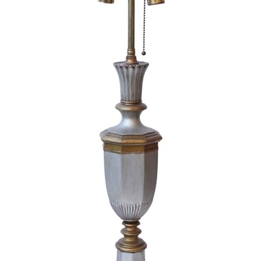 1900s English Made Georgian Style Lamp